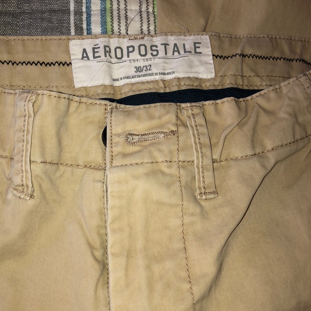 Men’s Aeropostale Khakis